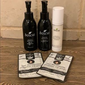 Face cleanser